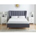 Tanya Dark Grey Bed Frame