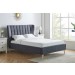 Tanya Dark Grey Bed Frame