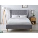 Tanya Light Grey Bed Frame