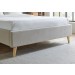 Tanya Natural Bed Frame