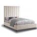 The Duke Bed Frame Cream