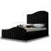 The Grand Bed Frame Black