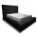 The Palace Bed Frame Black
