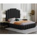 The Park Bed Frame Black