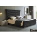 The Regent Bed Frame Black