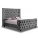 The Renaissance Bed Frame Grey