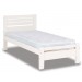 Tolandro White Bed Frame