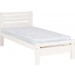 Tolandro White Bed Frame