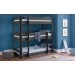 Three Tier Anthracite Bunk Bed