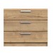 Waterford Oak 3 Drawer  Chest