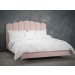 Wilton Pink Bed Frame