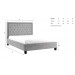 Rheanna Light Grey Bed Frame