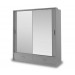 York Sliding Door Wardrobe