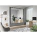 York Sliding Door Wardrobe