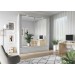 York Sliding Door Wardrobe