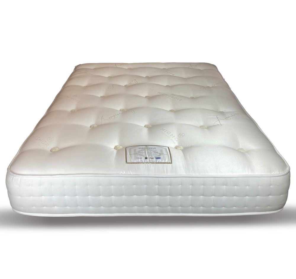 Highgrove Mayfield Ortho 2000 Single Mattress