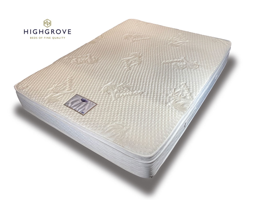Highgrove Radiant 1500 Hybrid Double Mattress